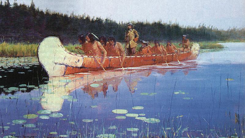 Frederick Remington Great Explorers